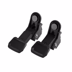 Asetek Magnetic Input Paddles Noir Volant + pédales PC - Vue supplémentaire 3