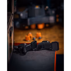 Asetek Magnetic Input Paddles Noir Volant + pédales PC - Vue supplémentaire 6