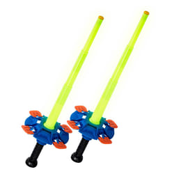 Jeux d'imagination escrime Nerf Fencing