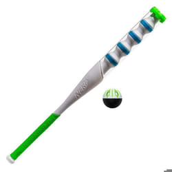 Batte de baseball et de balle Nerf Power Blast (x2)