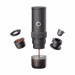 Outin OTEM-MO-01-AA-SG machine à café de voyage Gris - Vue supplémentaire 3
