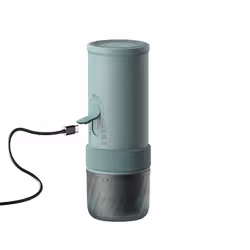 Outin OTEM-MO-01-AA-CG machine à café de voyage Turquoise - Vue supplémentaire 5
