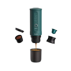 Outin Nano Noir, Bleu