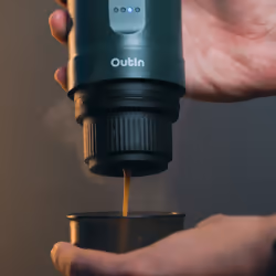Outin Nano Noir, Bleu - Vue supplémentaire 6