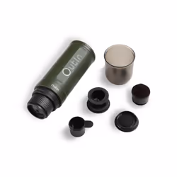 Outin Nano Noir, Vert