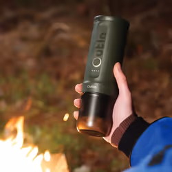 Outin Nano Noir, Vert - Vue supplémentaire 5