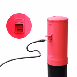 Outin Nano Noir, Rose