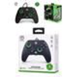 Pack Manette et Casque Gamer - PowerA - Xbox ONE-S-X-PC - Filaire - Officiel - Noir