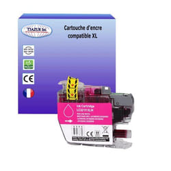 Cartouche compatible - T3AZUR - LC3217/LC3219XL - Magenta - 18 ml - Garantie 2 ans