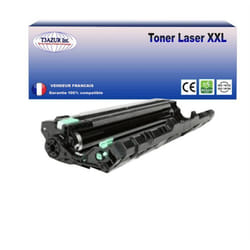 T3AZUR - Kit Tambour compatible avec Brother DR241 pour Brother DCP-9015CDW DCP-9017CDW DCP-9020CDW DCP-9022CDW