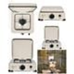 Réchaud de cuisson camping gaz 1 brûleur Allumage automatique Piezo