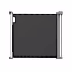 Vos amours sont en sécurité avec cette barriere stylée pour bébés et chiens Summer by Ingenuity's Thruway 52W Series. Avec se ...