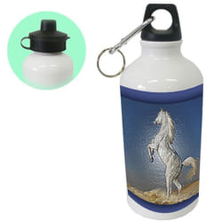 Gourde Cheval By Cbkreation