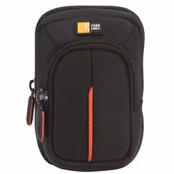 Case Logic DCB-302BK Boîtier compact Noir