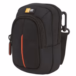 Case Logic DCB-302BK Boîtier compact Noir