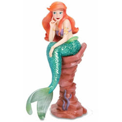 Enesco - Statuette en résine La Petite Sirène