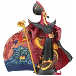 Figurine de collection Jafar - Aladdin