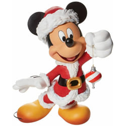 Statue de collection Mickey Noël - Showcase