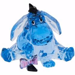 Statuette de collection Bourriquet en acrylique facetté En acrylique Dimensions : Hauteur 7 cm - Largeur 8.5 cm - Profondeur ...