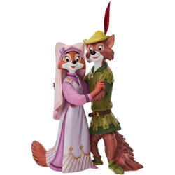 Figurine de Collection Robin des Bois et Belle Marianne