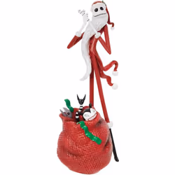 Statuette de Collection Jack L'Étrange Noël de monsieur Jack Résine Hauteur 23 cm - Largeur 7 cm - Profondeur 8 cm