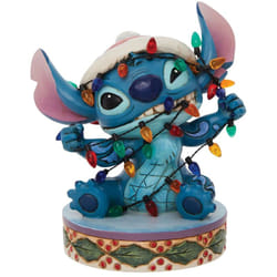 Enesco - Statuette de collection Stitch Noël