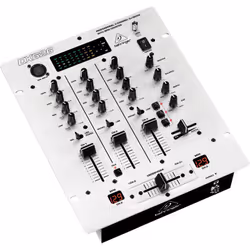 Behringer DX626 contrôleur DJ 3 canaux Gris