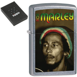 Rasta Bob Marley - Zippo