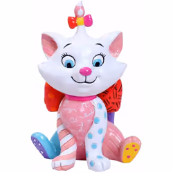 Statuette Collection Marie by Britto Hauteur 6.5 cm Résine Livrée en boite