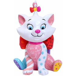 Enesco - Figurine Collection Disney Marie par Romero Britto