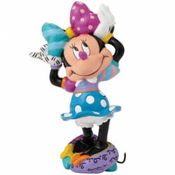 Petite Statuette de collection Minnie by Britto