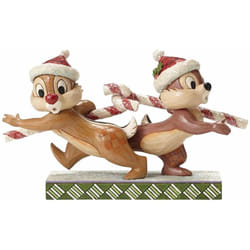 Enesco - Statuette de Collection Tic et Tac