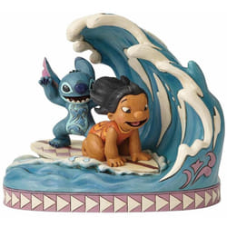 Enesco - Statuette Disney collection Lilo et Stitch