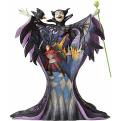 Enesco - Statuette de collection Maléfique