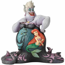 Enesco - Figurine Disney Ursula