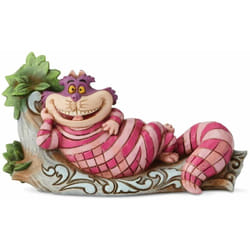 Enesco - Statuette en résine de collection Le Chat de Cheshire