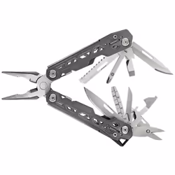 Description générale Le Couteau suisse Gerber Truss est un outil multifonctionnel conçu pour répondre à tous vos besoins, que ...