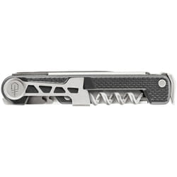 Gerber - Outil multifonctions + tire-bouchon ArmBar, Onyx