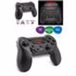 Manette de jeu - GTA - 300 - Sans fil - Compatible PC PS3 & Android TV - Ergonomique