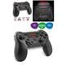 Manette de jeu - GTA - 300 - Sans fil - Compatible PC PS3 & Android TV - Ergonomique