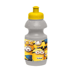 Bouteille sport Minions - Minions - Gourde - Gris - Enfant - Garçon - Multisport