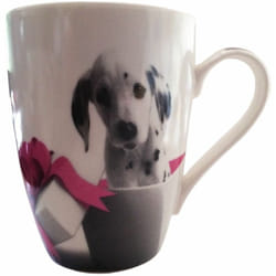 Tasse en céramique Le Chiot