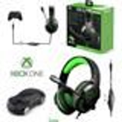 Casque Gamer - Spirit of Gamer - Pro H3 - Stéréo 2.0 - Compatible Xbox - Filaire 35mm