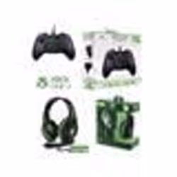 Pack Manette XBOX ONE-S-X-PC - Spirit Of Gamer - PRO XH5 - Casque Gaming Noir - Micro Anti-bruit - Filaire