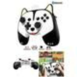 Manette pour Nintendo Switch - Spirit of Gamer - Noa - Sans fil - Bluetooth - Pour enfants
