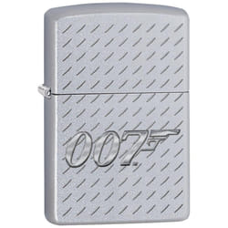 Briquet Zippo James Bond 007