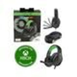 Casque Gaming - PRO Spirit - Xbox One - Stéréo - Micro rabattable - Oreillettes interchangeables