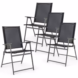 À propos de cet article 【Siège Ergonomique et Confortable】Notre chaise de jardin dispose un dossier haut et une assise large ...