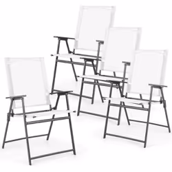 À propos de cet article 【Siège Ergonomique et Confortable】Notre chaise de jardin dispose un dossier haut et une assise large ...