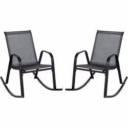 À propos de cet article 【Chaises à bascule confortables :】 Avec des accoudoirs incurvés et des dossiers ergonomiques, nos cha ...